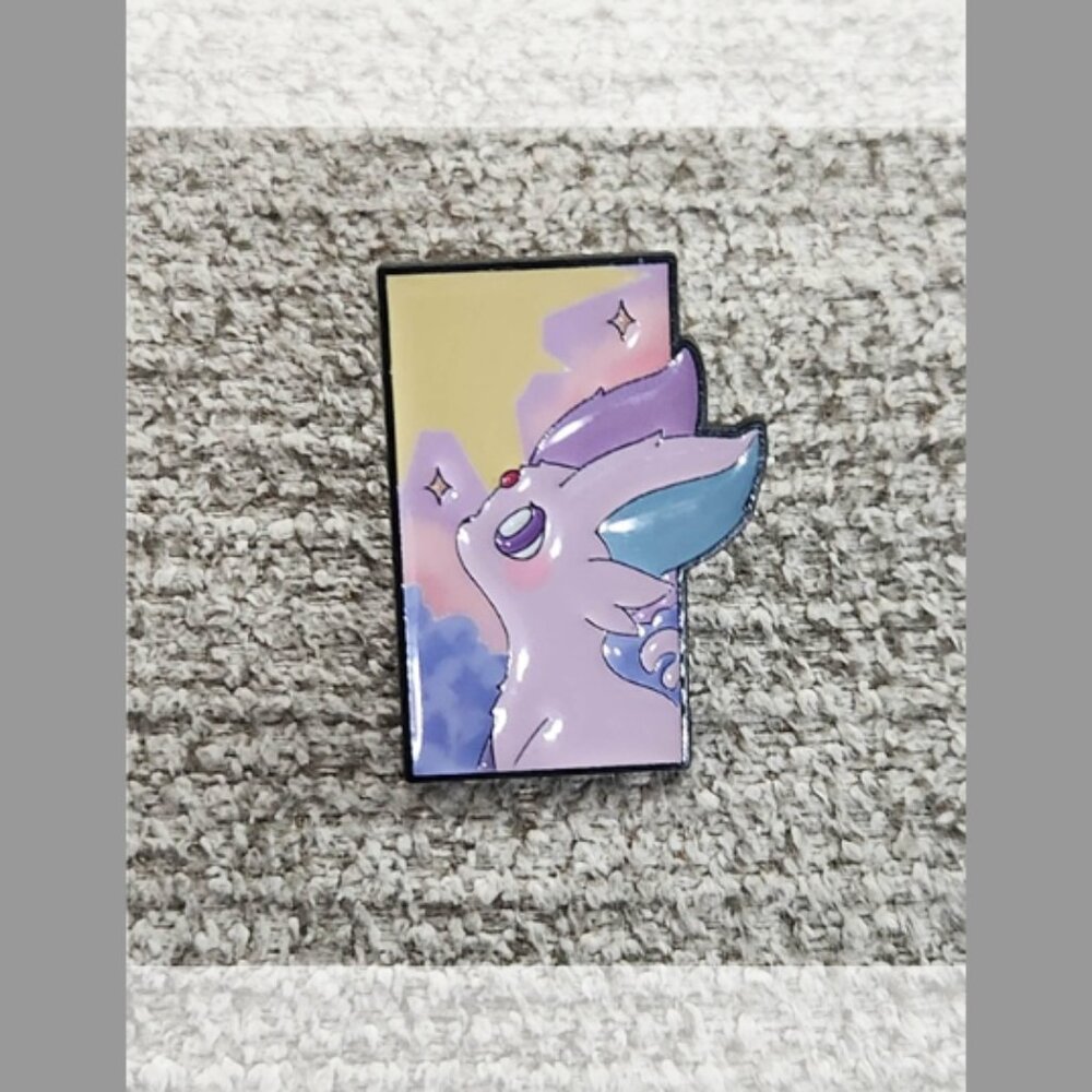 Pokemon Espeon Pin